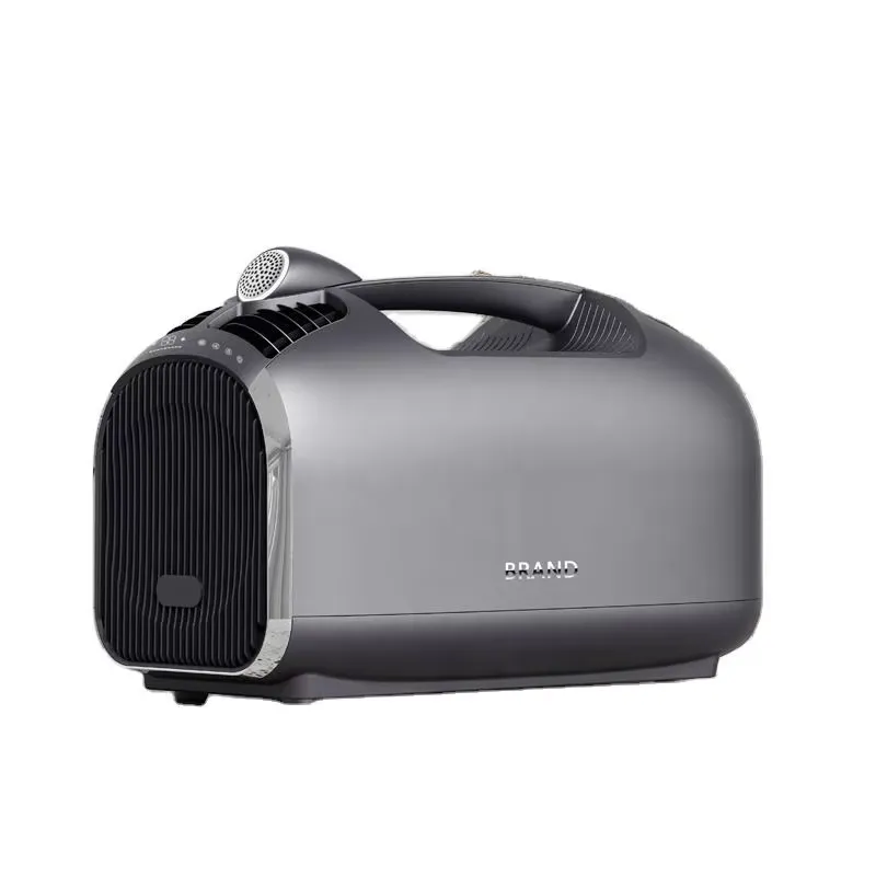 Power Inverter - AC Mini Split Portabel Bertenaga Baterai