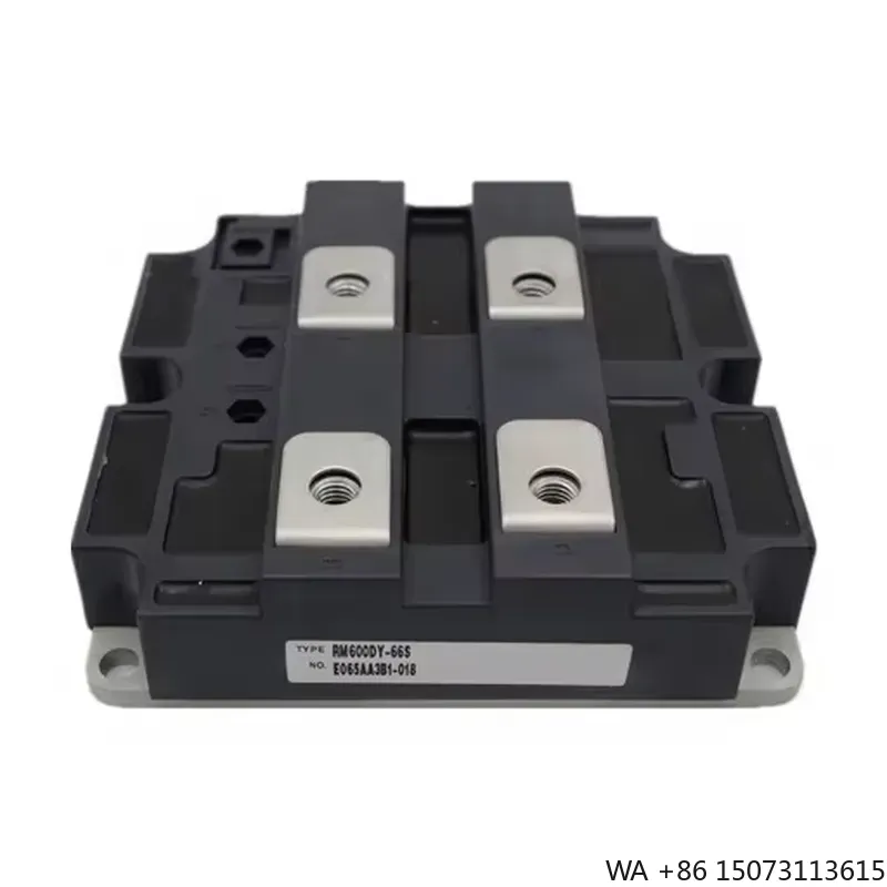 Power Inverter - untuk Modul Aplikasi Tiristor RM600DY-66S, Komponen
