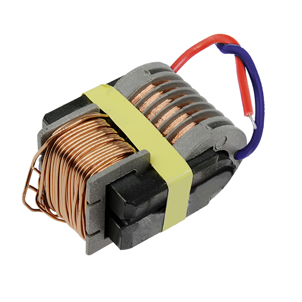 Power Inverter - Inverter Tegangan Frekuensi Tinggi 12V 15KV,
