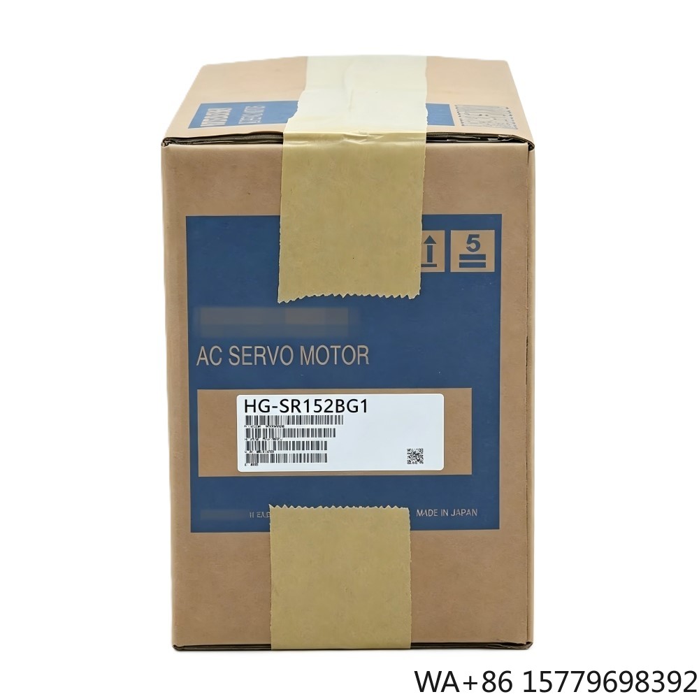 Power Inverter - HG-SR152BG1 1/6, Motor Penggerak Servo asli