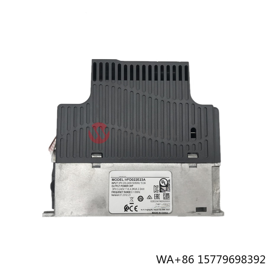 Power Inverter - 2.2KW Inverter Elektronik VFD022E23A