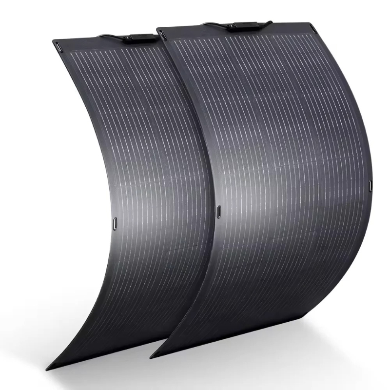 Solar Panel 200W - Panel surya monokristalin ringan berkualitas tinggi