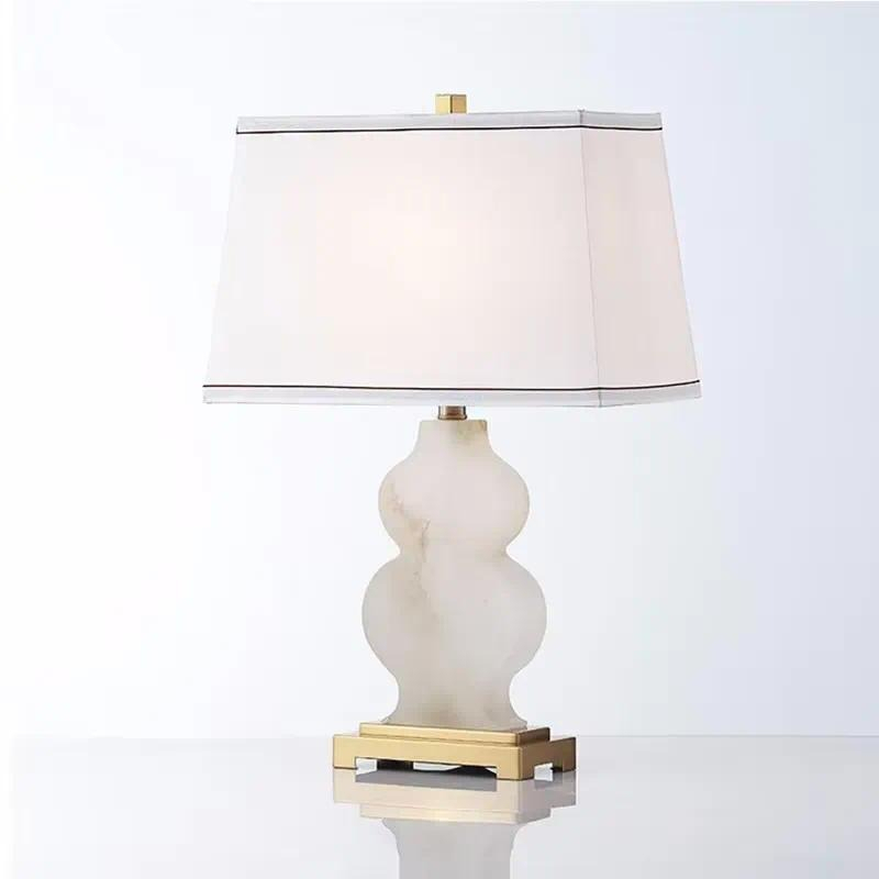 Solar Lamp - Lampu meja LED modern, desain kreatif