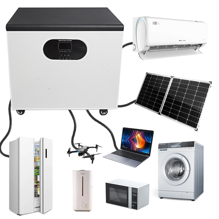 Solar Generator - Generator Tenaga Surya untuk Camper, RV,