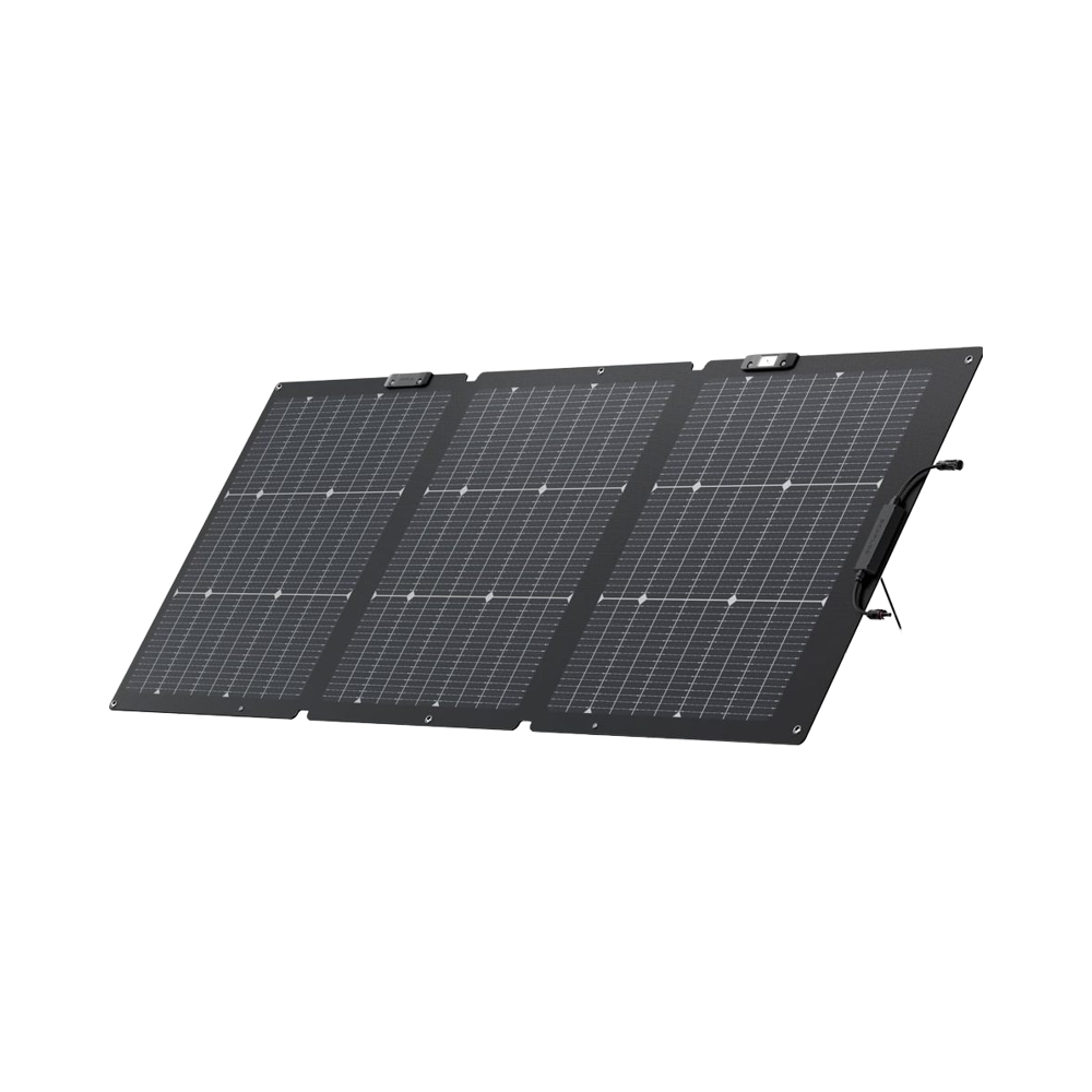 Solar Panel - Panel Surya Lipat 160 Watt, Stasiun