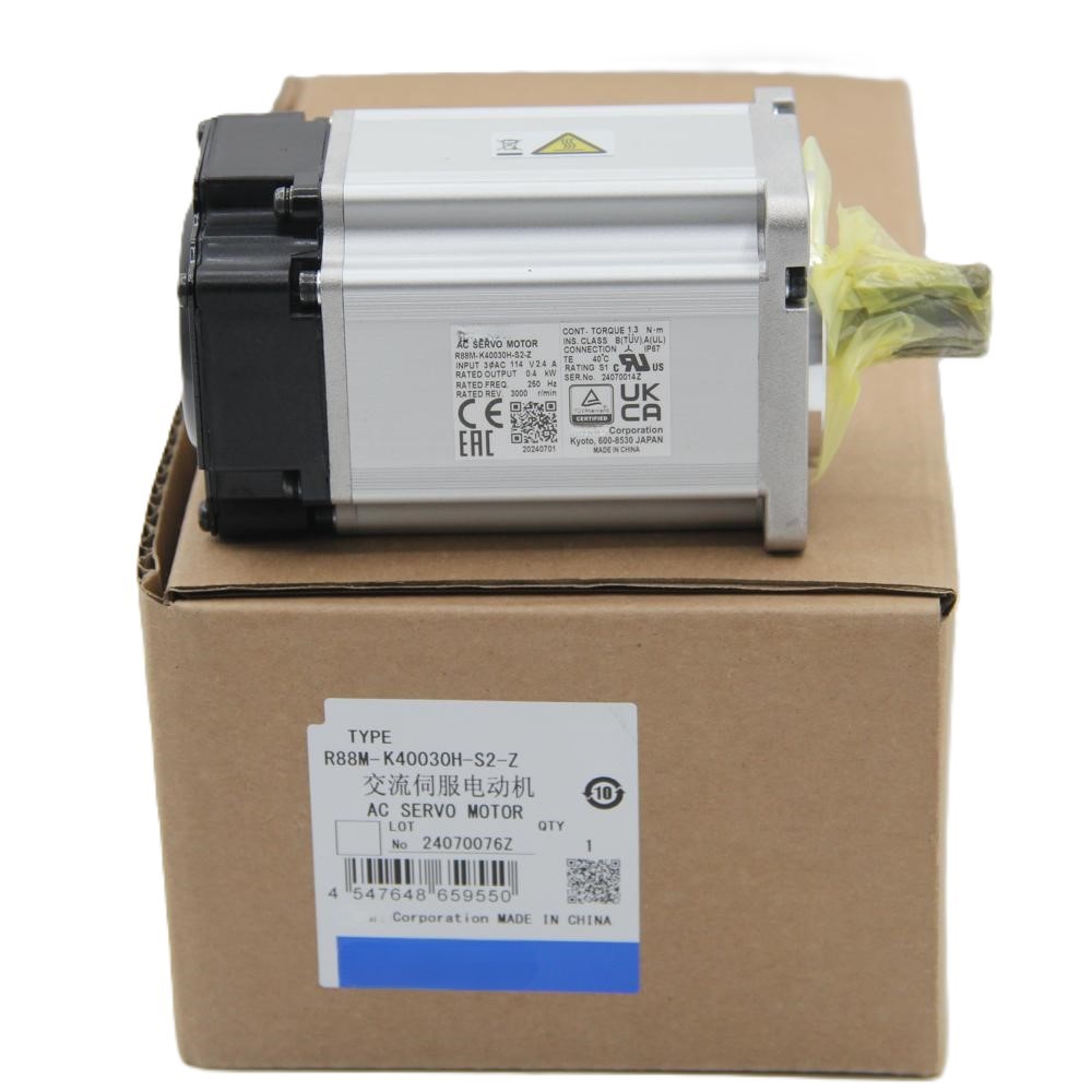 Motor Servo Baru R88M-K40030H- - Power Inverter ulasan dan harga