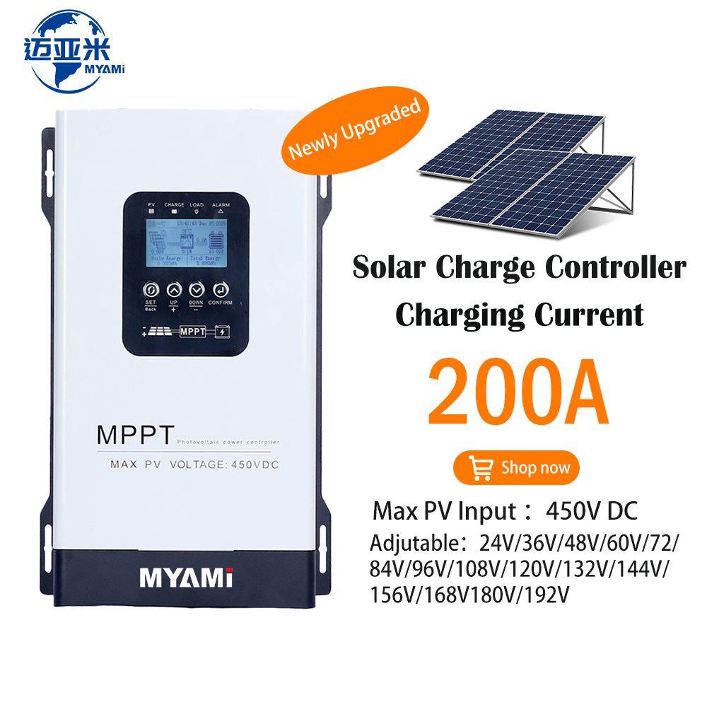 Pengontrol Pengisian Daya Sury - Charge Controller Solar ulasan dan harga