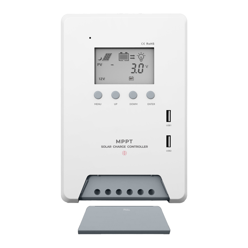 Pengontrol Pengisian Baterai S - Solar Generator ulasan dan harga