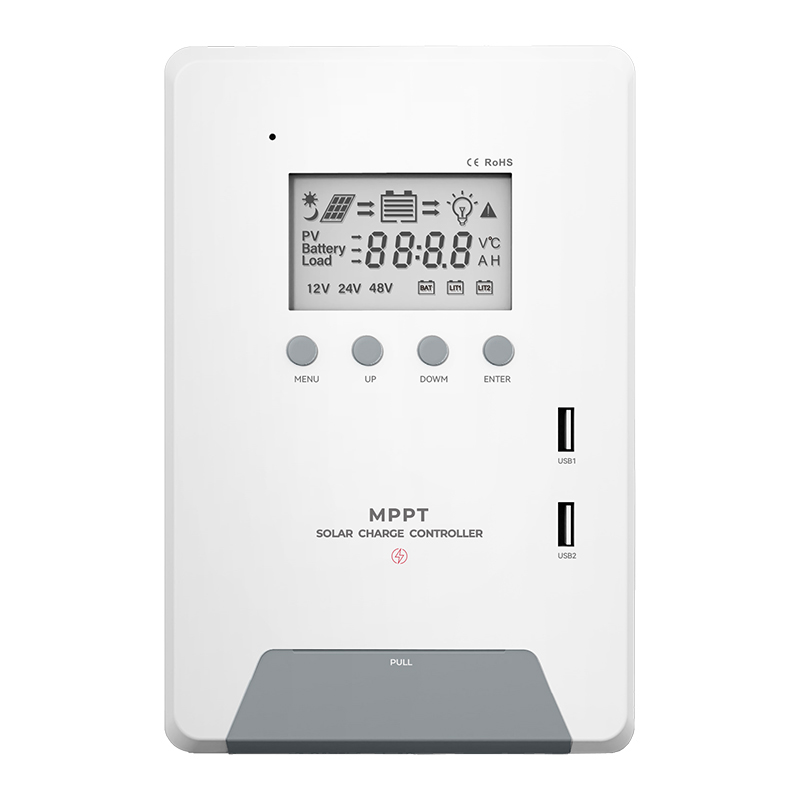 Pengontrol Pengisian Baterai S - Solar Generator ulasan dan harga