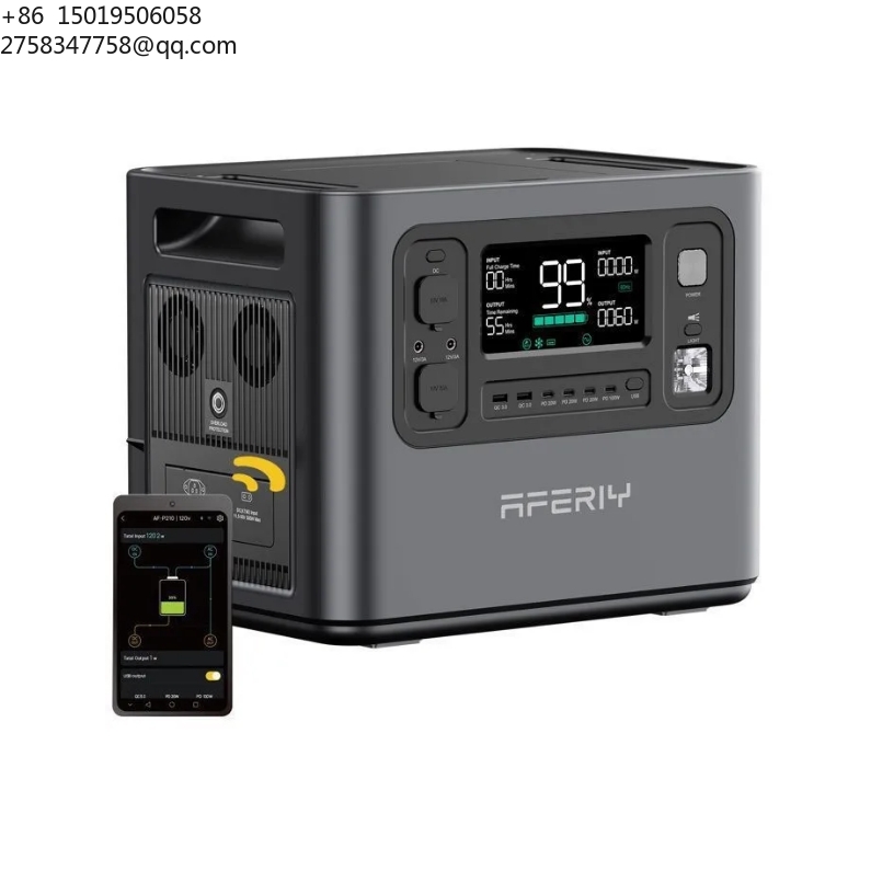 Generator Tenaga Surya Portabe - Solar Generator ulasan dan harga