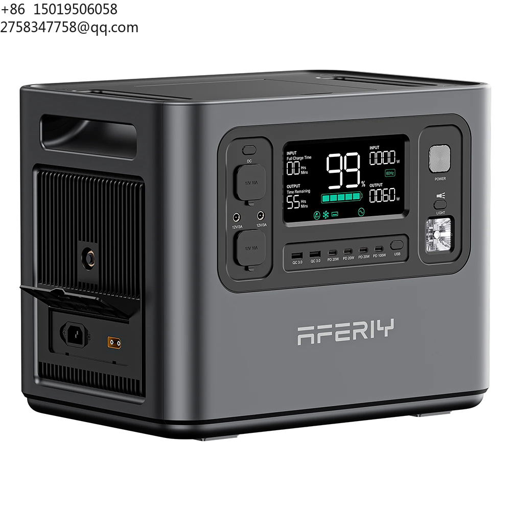 Generator Tenaga Surya Portabe - Solar Generator ulasan dan harga