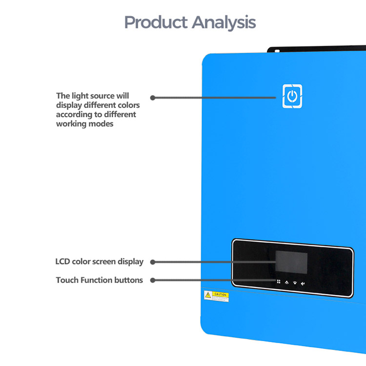 Kontroler Pengisian Daya Surya - Charge Controller Solar ulasan dan harga