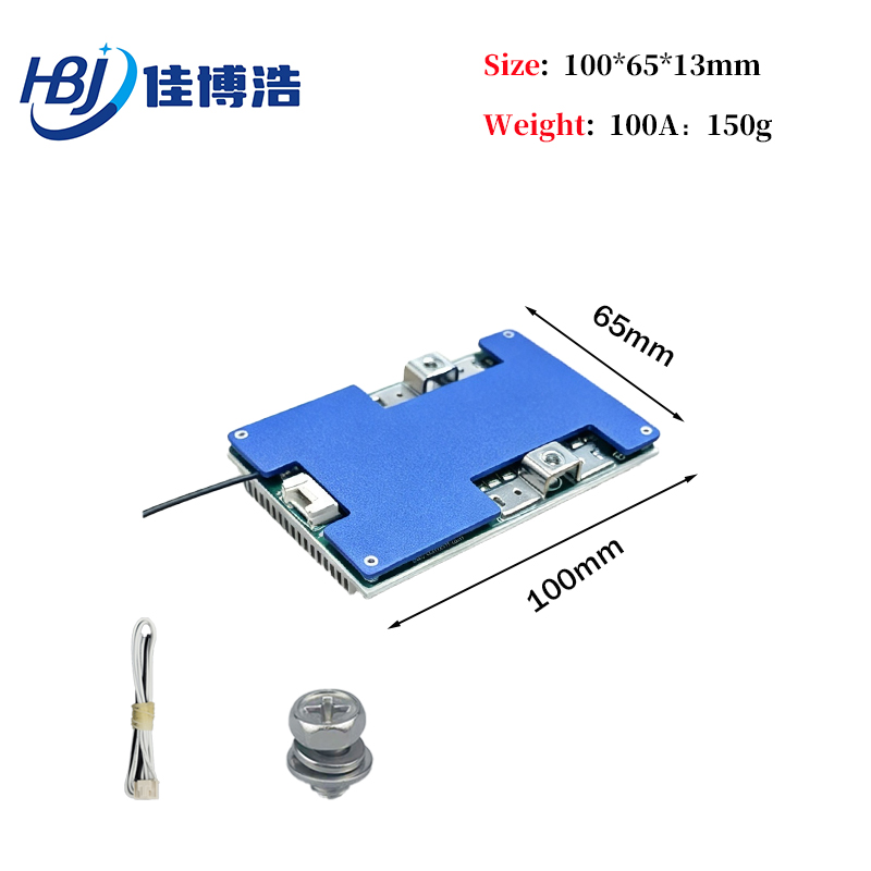 4S 12V LiFePO4 BMS 80A 100A Pe - Lithium Battery 12V ulasan dan harga