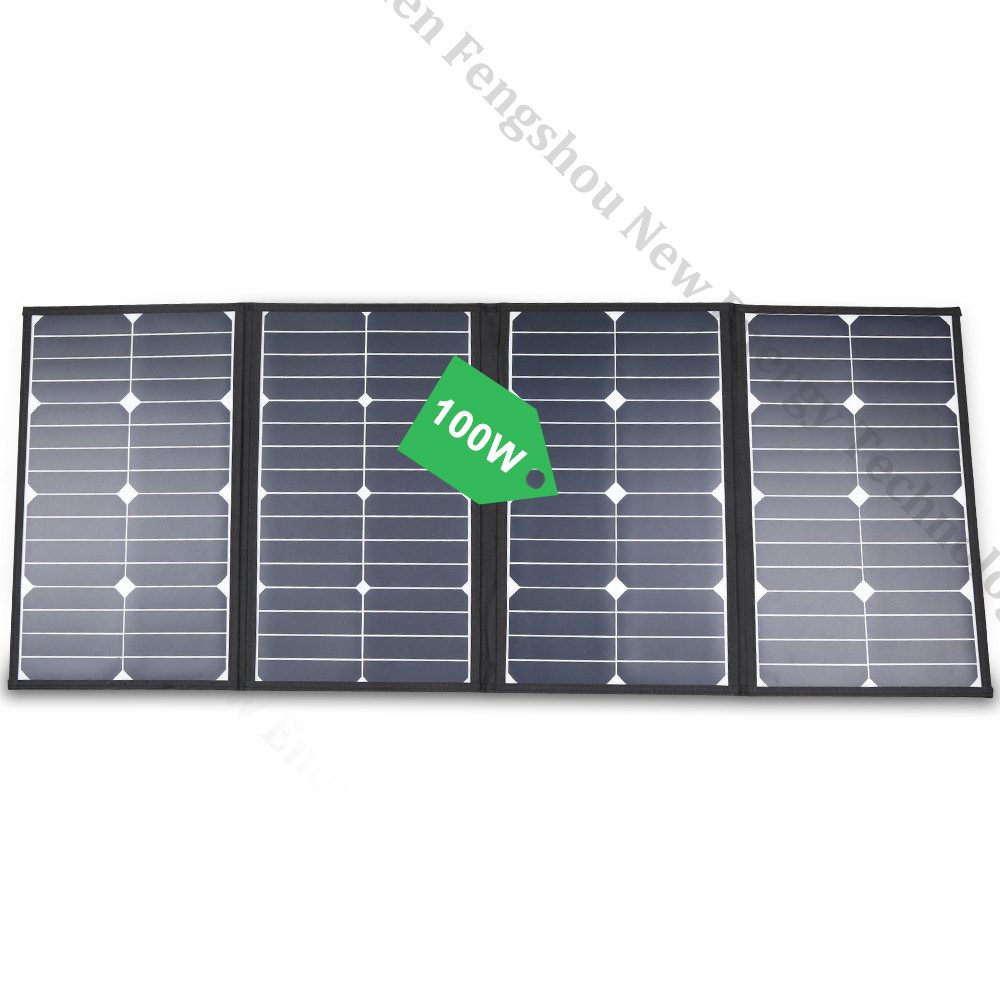 Pengisi Daya Panel Surya Lipat - Solar Panel ulasan dan harga