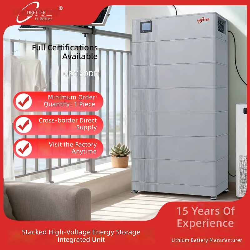 Baterai penyimpanan energi rum - Solar Generator ulasan dan harga