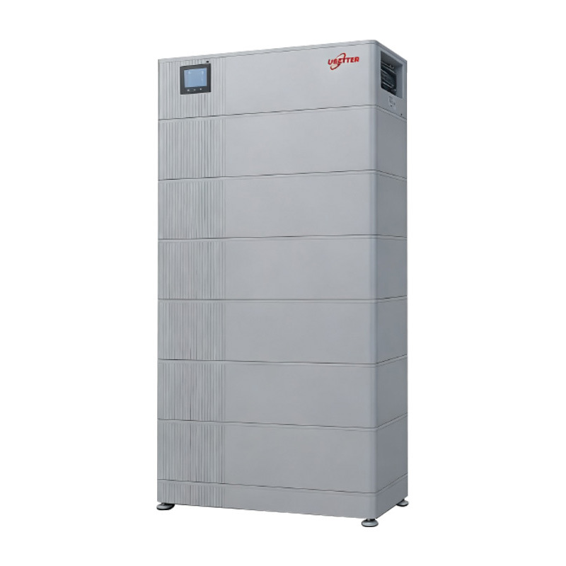 Baterai penyimpanan energi rum - Solar Generator ulasan dan harga