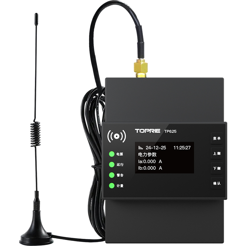 Meter Energi Tiga Fasa Modbus  - Energy Monitor Meter ulasan dan harga