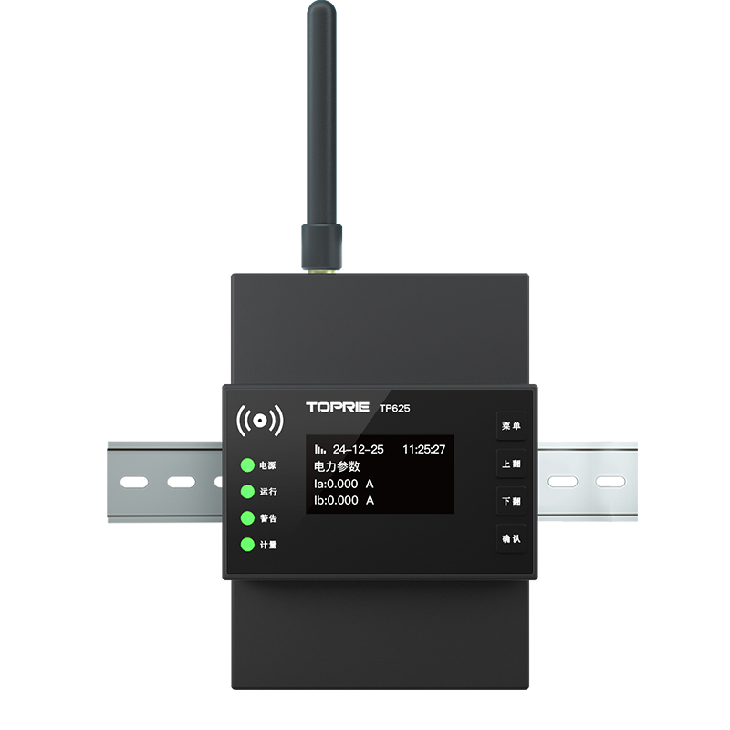 Meter Energi Tiga Fasa Modbus  - Energy Monitor Meter ulasan dan harga