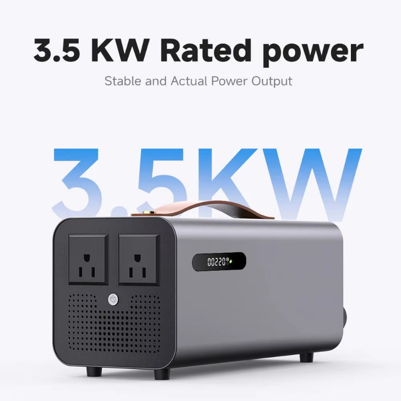 Stasiun Pelepasan Daya NACS V2 - Outdoor Power Station ulasan dan harga