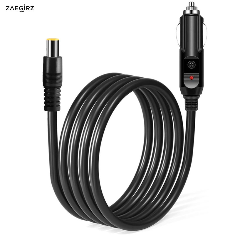 Kabel DC7909 (DC8mm) sepanjang - Energy Monitor Meter ulasan dan harga