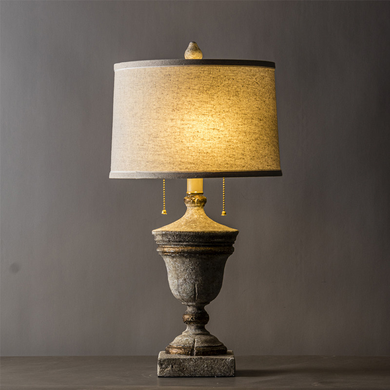 Lampu meja bergaya retro, deko - Solar Lamp ulasan dan harga
