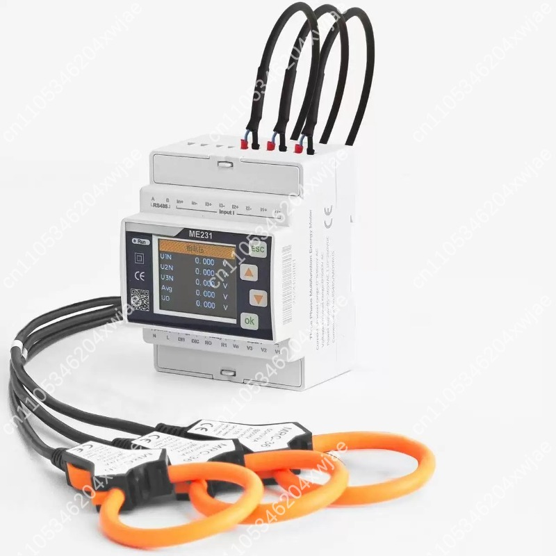 ME231 Meter Energi Cerdas Tiga - Energy Monitor Meter ulasan dan harga