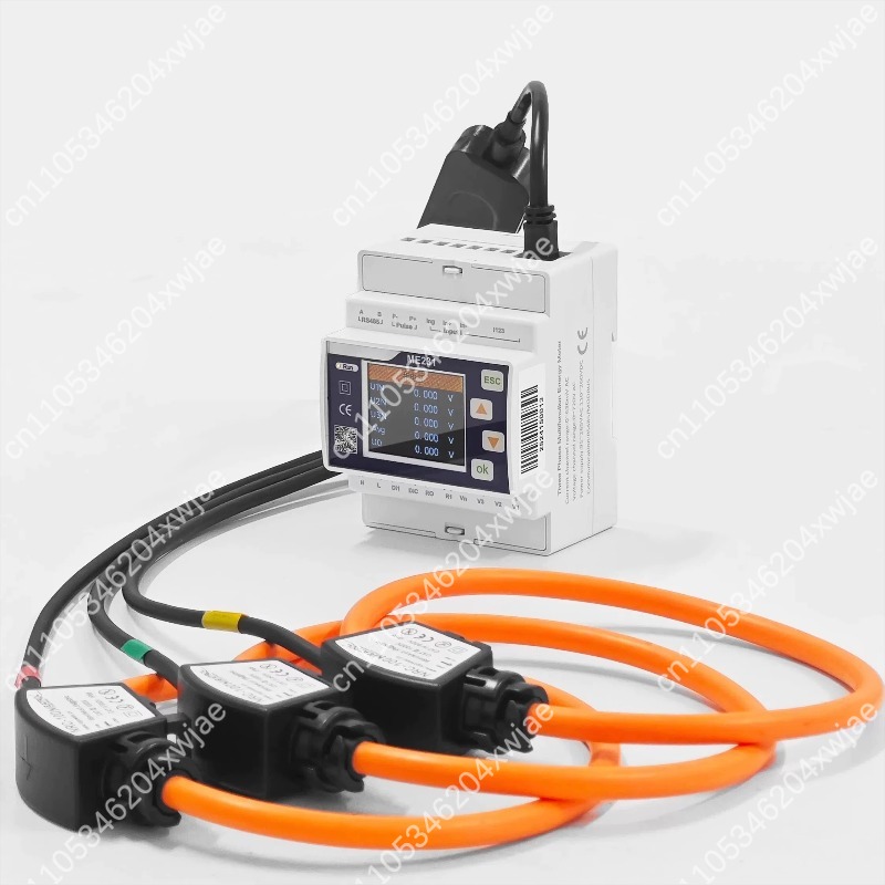 ME231 Meter Energi Cerdas Tiga - Energy Monitor Meter ulasan dan harga