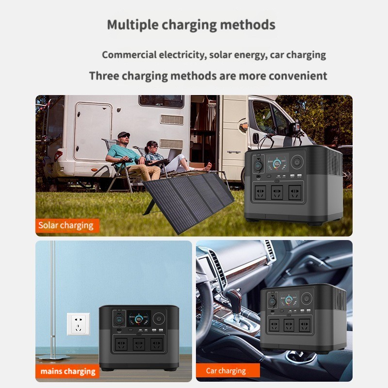 Kerengsen Outdoor Camping DC M - Outdoor Power Station ulasan dan harga