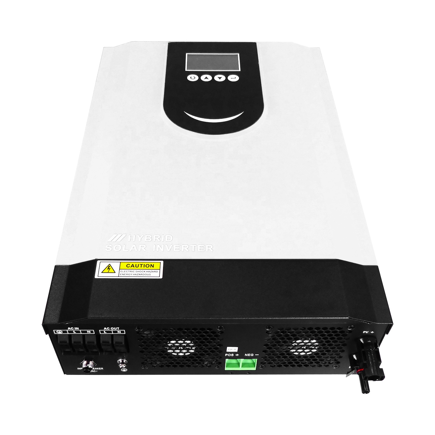 Inverter Surya Hibrida 6.2kw G - Charge Controller Solar ulasan dan harga