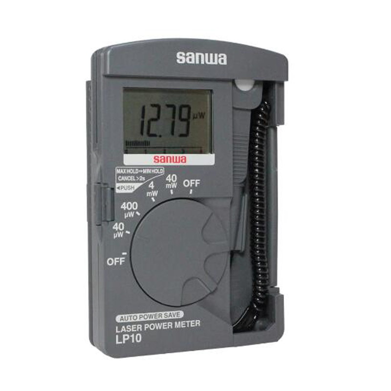 Sanwa LP10 Laser Power Meter L - Energy Monitor Meter ulasan dan harga