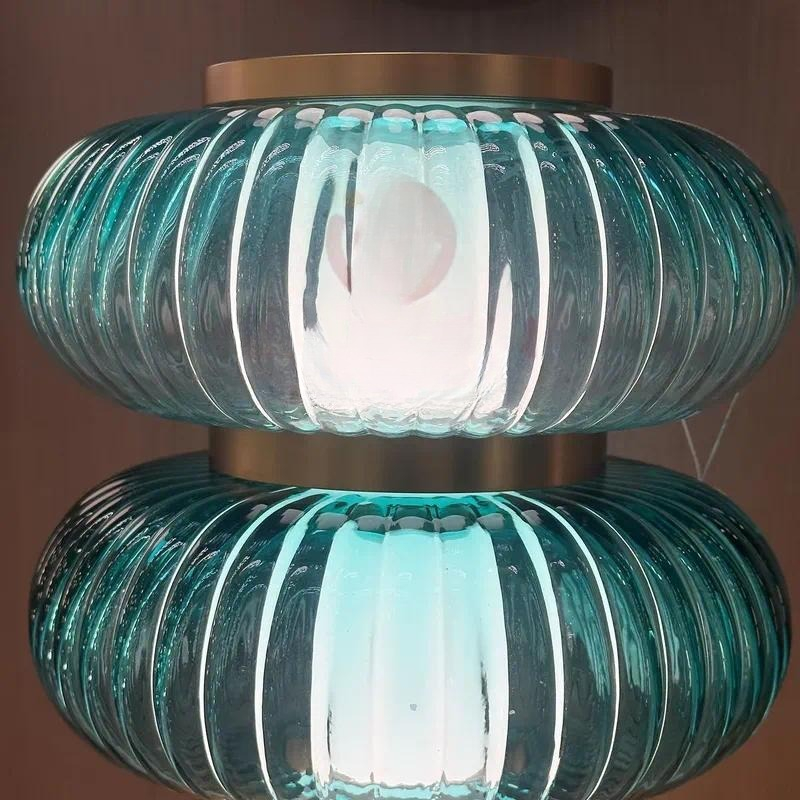 Lampu Meja Kaca Bentuk Labu Mo - Solar Lamp ulasan dan harga