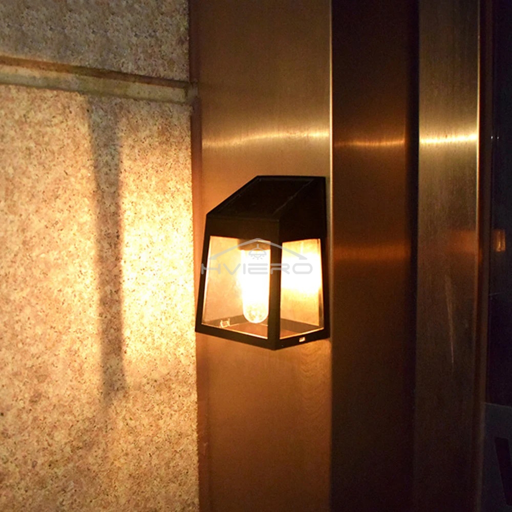 Lampu Dinding Kawat Tungsten S - Solar Lamp ulasan dan harga