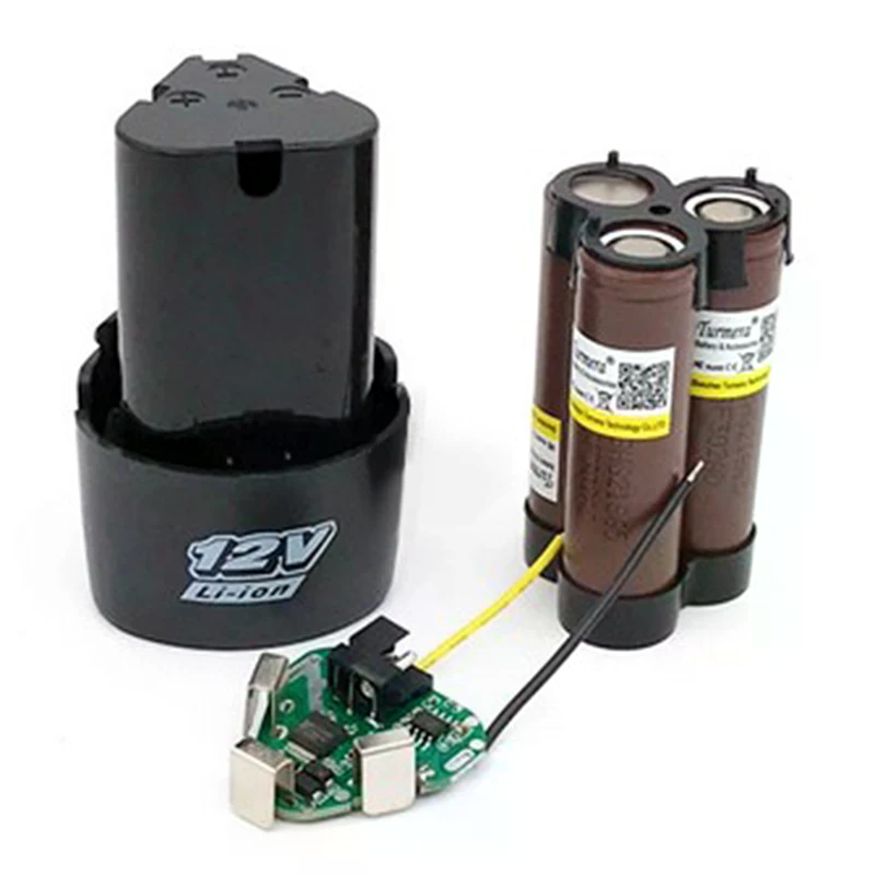 1 Buah Casing Baterai Lithium  - Lithium Battery 12V ulasan dan harga