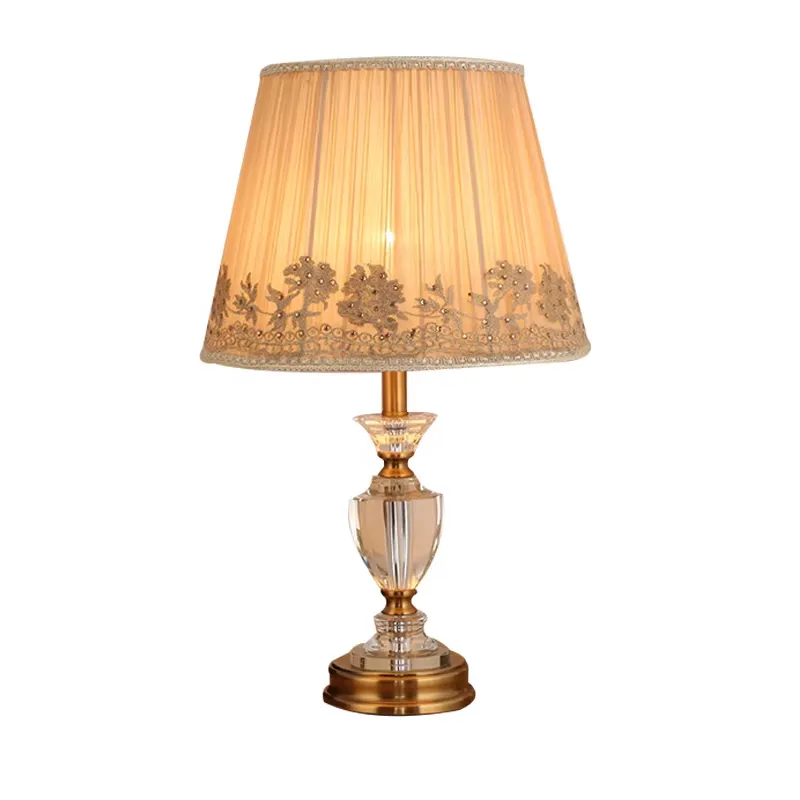 Lampu Meja LED Kristal Modern, - Solar Lamp ulasan dan harga