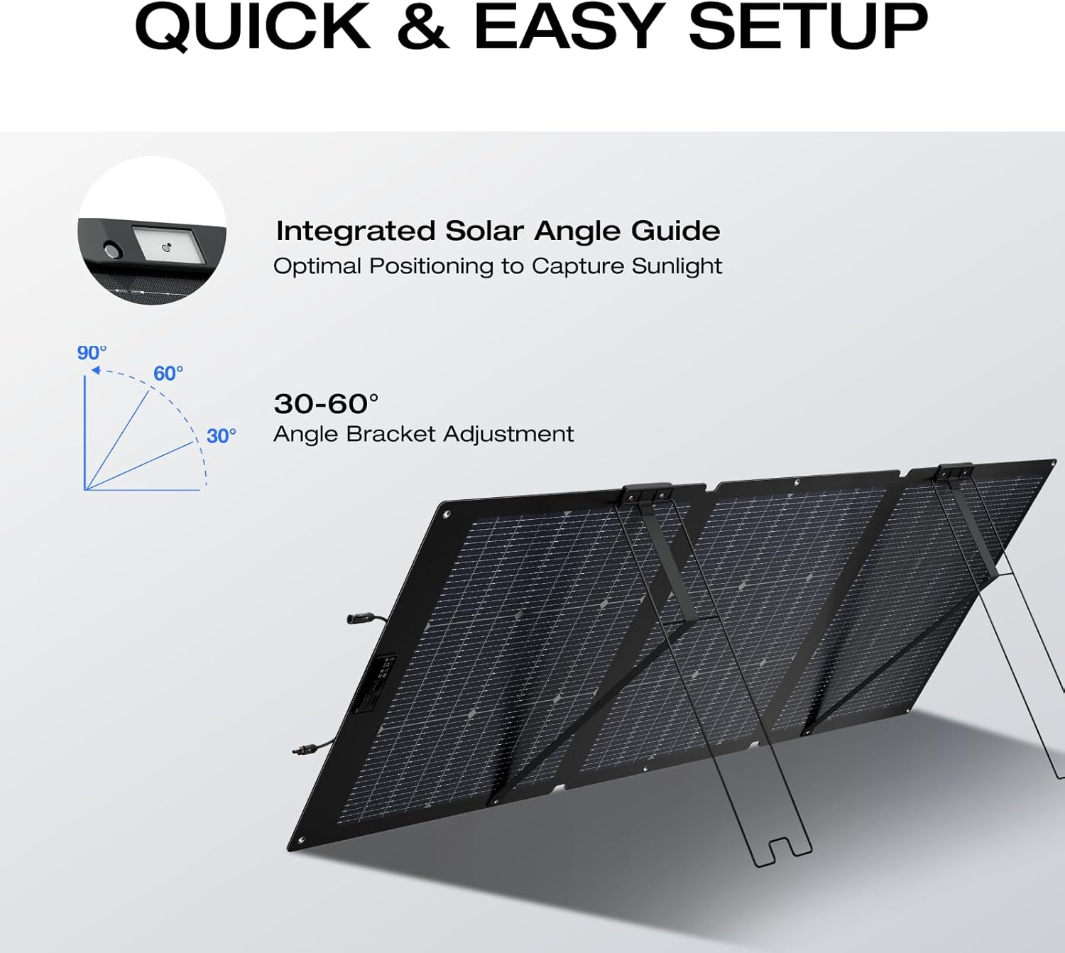 Panel Surya Lipat 160 Watt, St - Solar Panel ulasan dan harga