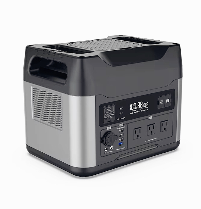 Power Bank & Power Station unt - Portable Power Station ulasan dan harga
