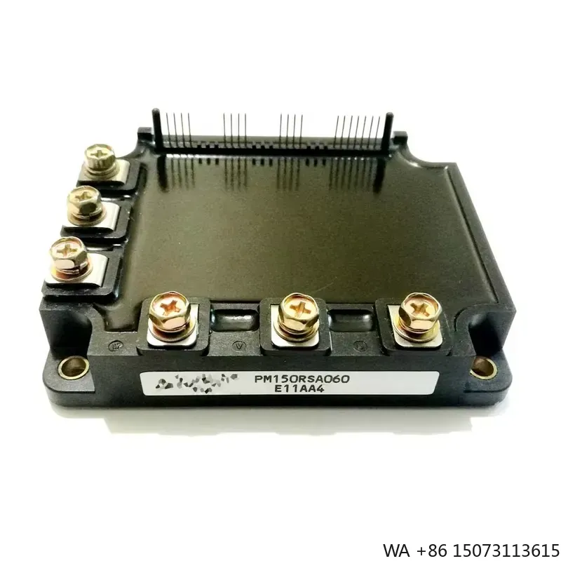 Modul Daya IGBT IPM PM150RSA06 - Power Inverter ulasan dan harga