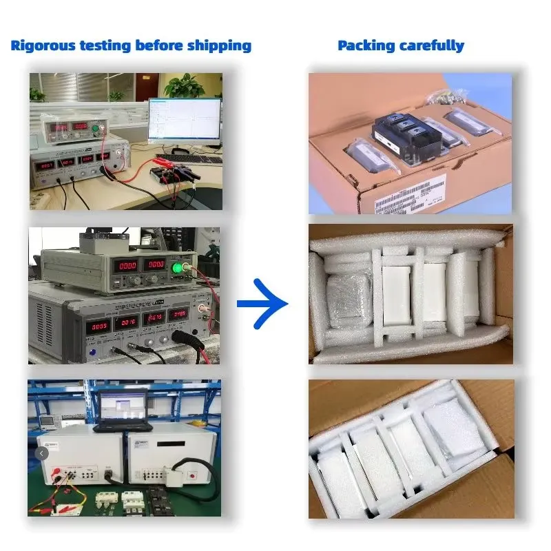 Modul Daya IGBT IPM PM150RSA06 - Power Inverter ulasan dan harga